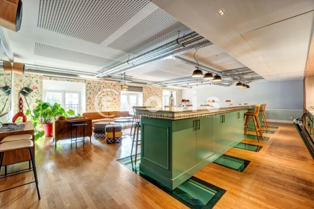 Photo 2 – location Coworking	PARIS (75009)
