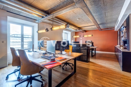 Photo 5 – location Coworking	PARIS (75009)