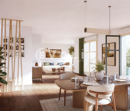 Photo 2 – vente bureaux	SAINT CLOUD (92210)