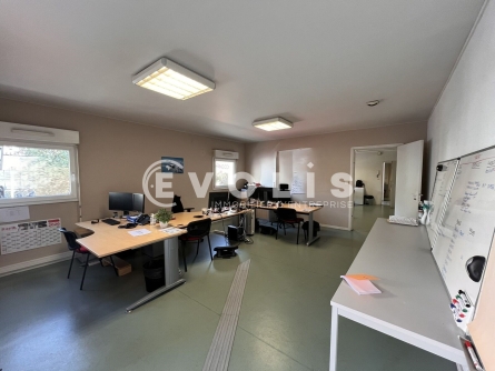 Photo 2 – location bureaux	MERIGNAC (33700)