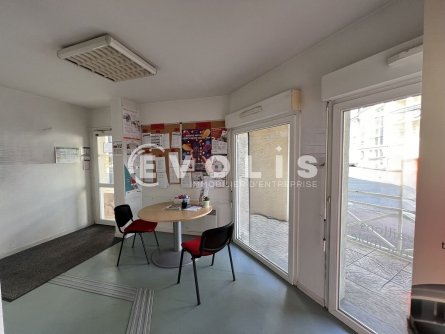 Photo 1 – location bureaux	MERIGNAC (33700)