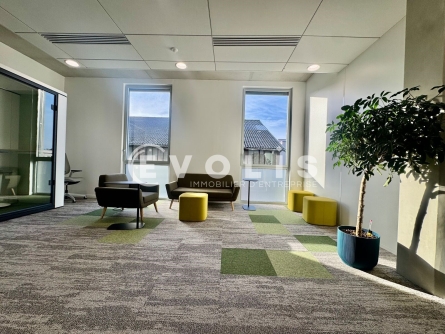Photo 9 – location bureaux	VILLEURBANNE (69100)