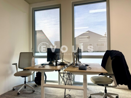 Photo 7 – location bureaux	VILLEURBANNE (69100)