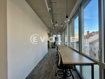 Photo 12 – location bureaux	VILLEURBANNE (69100)