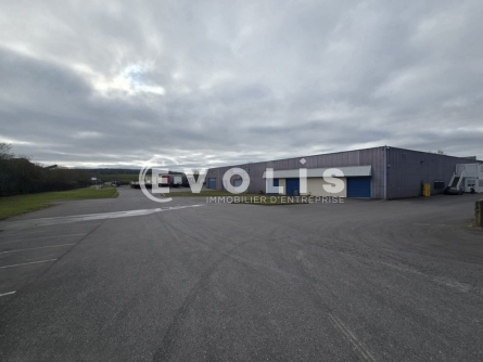 Photo 3 – location Entrepôts / activités	EGLY (91520)