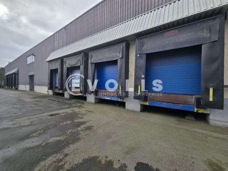 Photo 2 – location Entrepôts / activités	EGLY (91520)