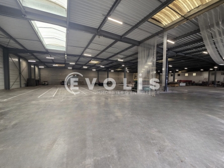 Photo 2 – location Entrepôts / activités	EGLY (91520)