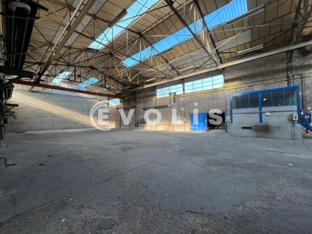 Photo 4 – vente Entrepôts / activités	RILLIEUX LA PAPE (69140)