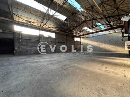 Photo 5 – vente Entrepôts / activités	RILLIEUX LA PAPE (69140)