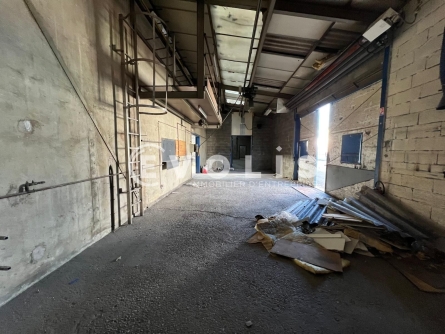 Photo 6 – vente Entrepôts / activités	RILLIEUX LA PAPE (69140)