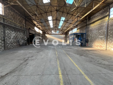 Photo 7 – vente Entrepôts / activités	RILLIEUX LA PAPE (69140)