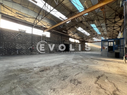 Photo 8 – vente Entrepôts / activités	RILLIEUX LA PAPE (69140)