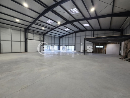 Photo 4 – location Entrepôts / activités	ARPAJON (91290)