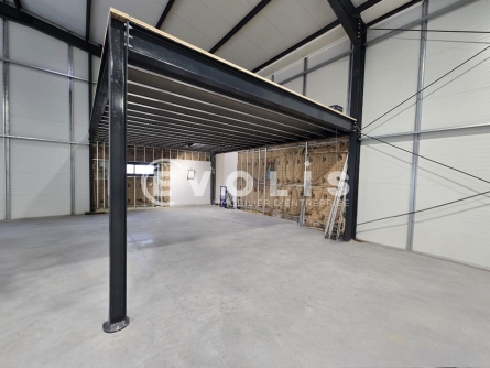 Photo 5 – location Entrepôts / activités	ARPAJON (91290)