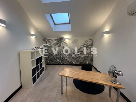 Photo 2 – location bureaux	SAINT MAUR DES FOSSES (94100)