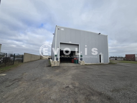 Photo 1 – location Entrepôts / activités	EGLY (91520)