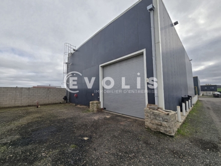 Photo 2 – location Entrepôts / activités	EGLY (91520)