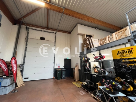 Photo 9 – location Entrepôts / activités	DECINES CHARPIEU (69150)