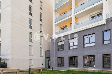 Photo 1 – location bureaux	LYON (69007)