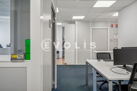 Photo 4 – location bureaux	LYON (69007)