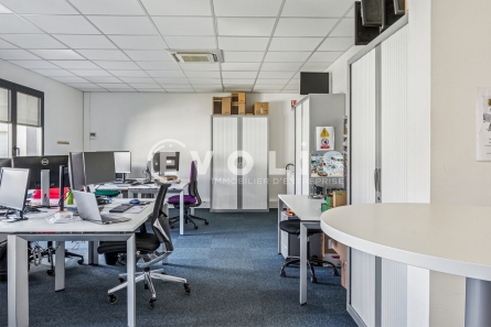 Photo 5 – location bureaux	LYON (69007)