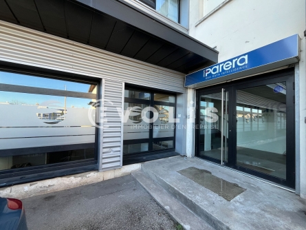 Photo 5 – location Entrepôts / activités	VAULX EN VELIN (69120)