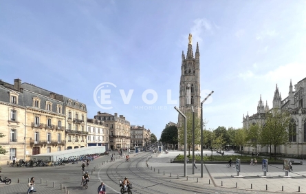 Photo 1 – location bureaux	BORDEAUX (33000)