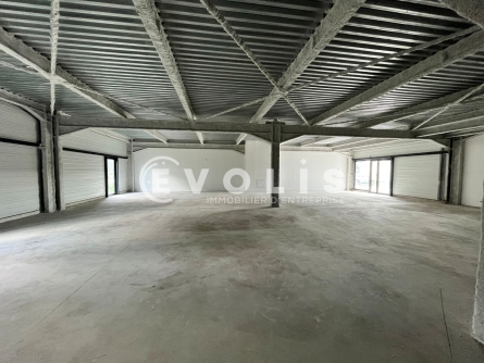 Photo 11 – location Locaux commerciaux	AUDENGE (33980)