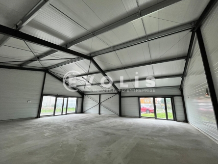 Photo 7 – location Locaux commerciaux	AUDENGE (33980)