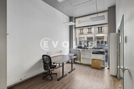 Photo 2 – location bureaux	LYON (69006)