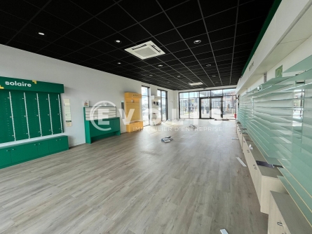 Photo 2 – location Locaux commerciaux	BIGANOS (33380)