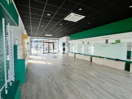 Photo 1 – location Locaux commerciaux	BIGANOS (33380)