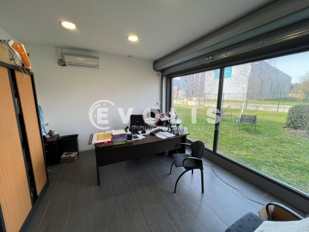 Photo 14 – location Entrepôts / activités	BOURGOIN JALLIEU (38300)