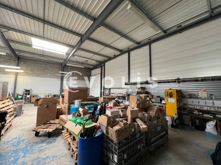 Photo 5 – location Entrepôts / activités	BOURGOIN JALLIEU (38300)