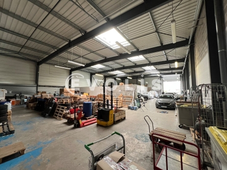 Photo 10 – location Entrepôts / activités	BOURGOIN JALLIEU (38300)