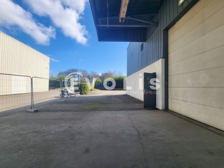 Photo 4 – vente Entrepôts / activités	VILLEURBANNE (69100)