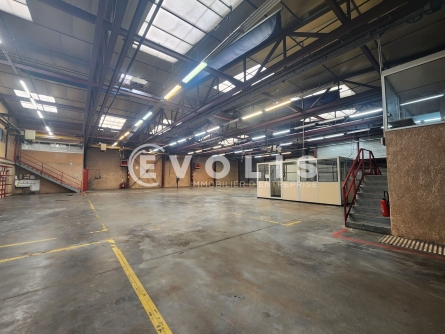 Photo 8 – vente Entrepôts / activités	VILLEURBANNE (69100)