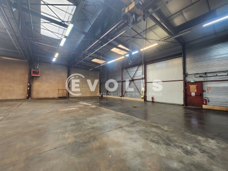 Photo 9 – vente Entrepôts / activités	VILLEURBANNE (69100)