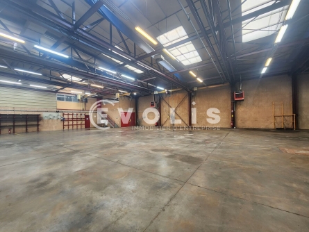 Photo 10 – vente Entrepôts / activités	VILLEURBANNE (69100)