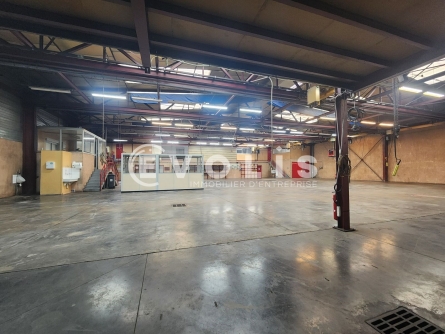 Photo 11 – vente Entrepôts / activités	VILLEURBANNE (69100)