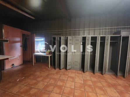 Photo 12 – vente Entrepôts / activités	VILLEURBANNE (69100)