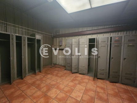 Photo 13 – vente Entrepôts / activités	VILLEURBANNE (69100)