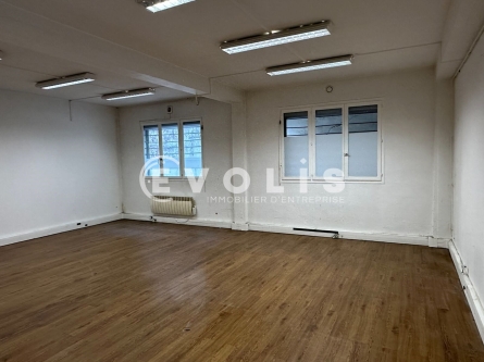 Photo 3 – location bureaux	PARIS (75010)