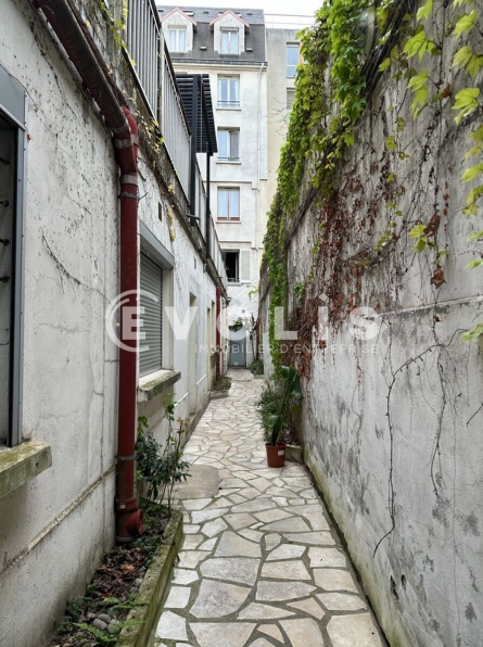 Photo 4 – location bureaux	PARIS (75010)
