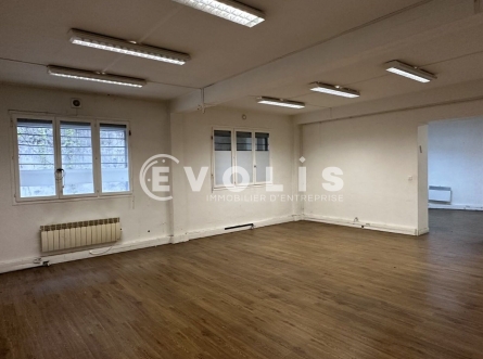 Photo 1 – location bureaux	PARIS (75010)