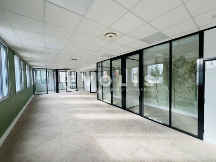 Photo 2 – location bureaux	CHAMPS SUR MARNE (77420)