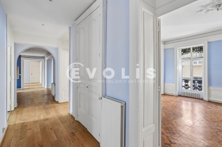 Photo 2 – vente bureaux	LYON (69001)