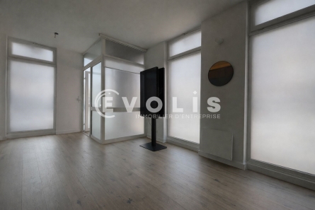 Photo 2 – location Locaux commerciaux	AMIENS (80000)