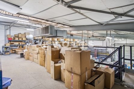 Photo 14 – vente Entrepôts / activités	SERRIS (77700)