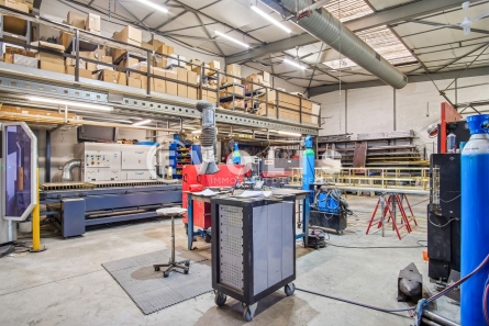 Photo 1 – location bureaux	SERRIS (77700)